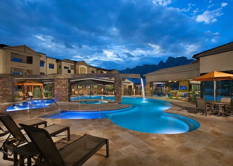 Reliable yard cleanup service in Tucson, AZ - Cimarron Circle Construction