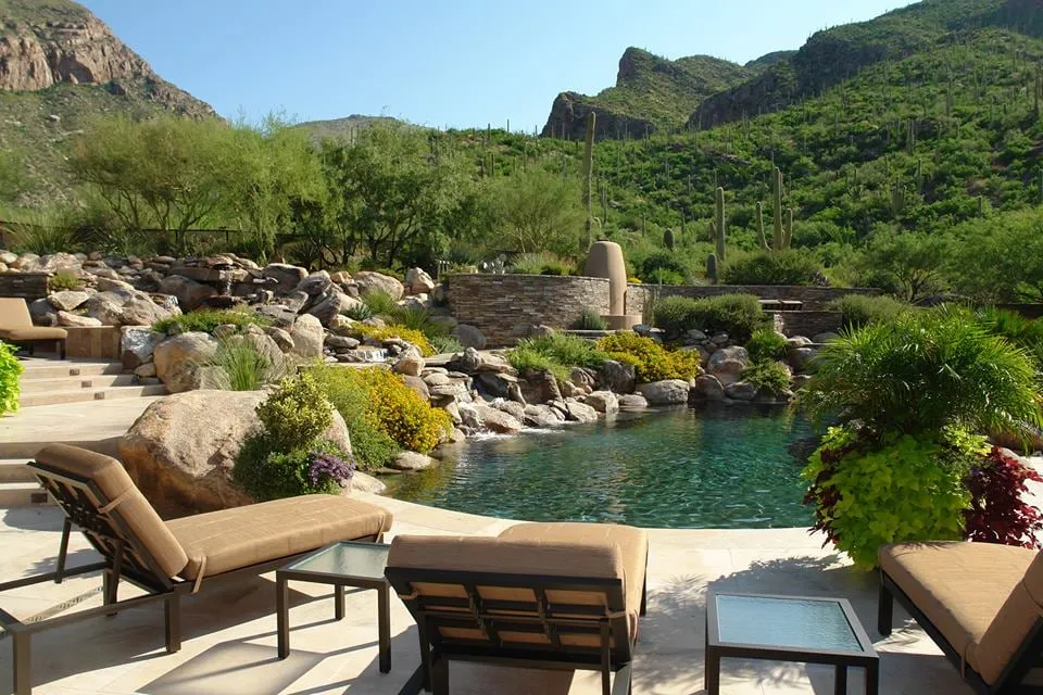 Trusted yard maintenance experts serving Tucson, AZ - Cimarron Circle Construction