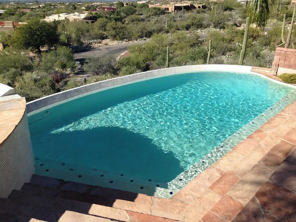 Local residential landscaping in Tucson, AZ - Cimarron Circle Construction