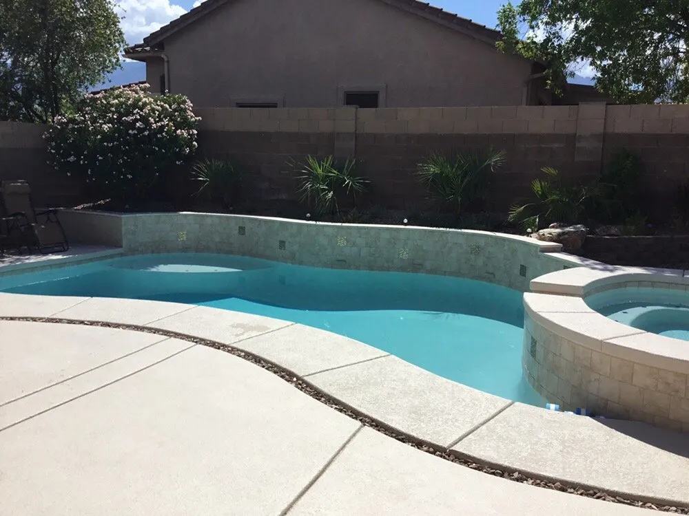 Custom landscape design for homes across Tucson, AZ - Cimarron Circle Construction