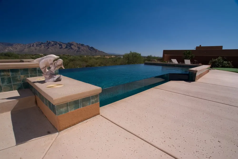 Affordable lawn mowing service for residential properties across Tucson, AZ - Cimarron Circle Construction