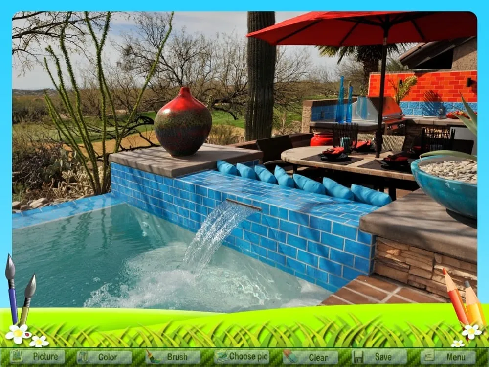 Affordable lawn care service in Tucson, AZ - Cimarron Circle Construction