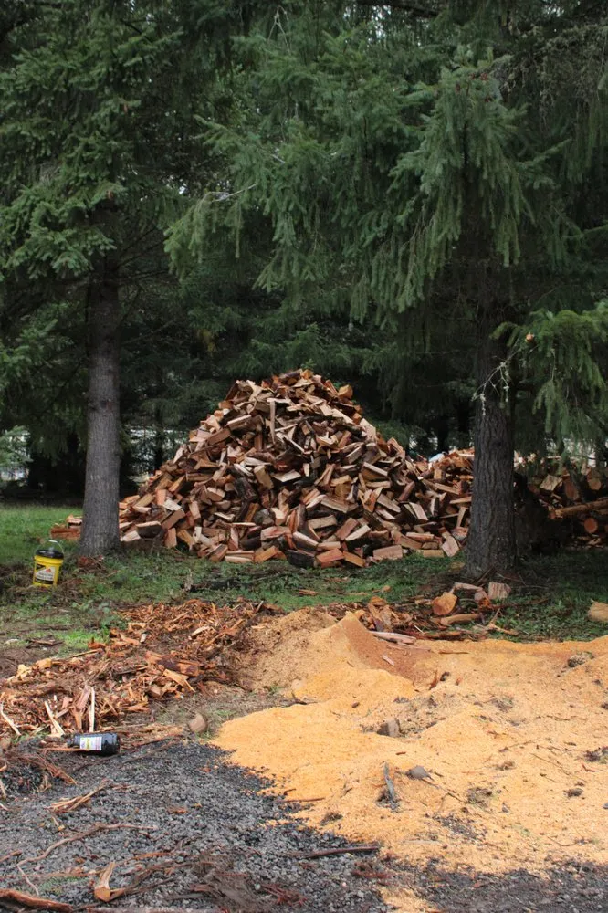 Professional landscape installation for homes in Glendale, OR by CIMFL Landscape Maintenance and Tree Service