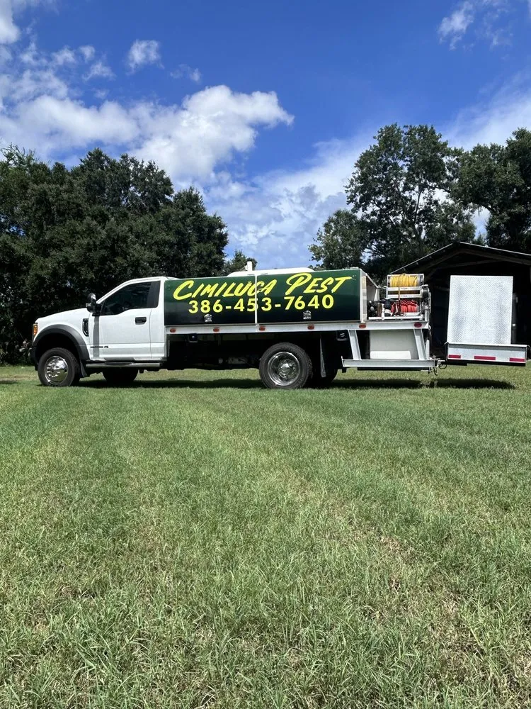 Trusted landscaping services in New Smyrna Beach, FL by Cimiluca Pest