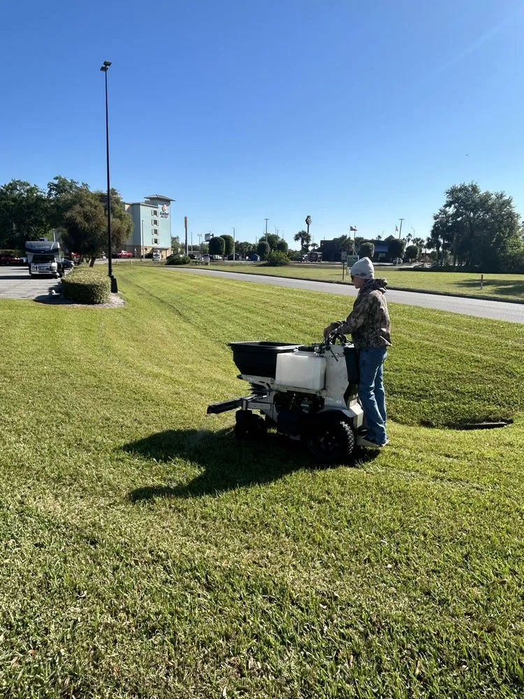 Trusted landscape installation experts serving New Smyrna Beach, FL - Cimiluca Pest