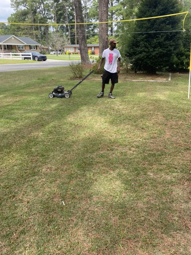 Reliable outdoor landscaping in Selma, NC - Cincere Lawn Care Services