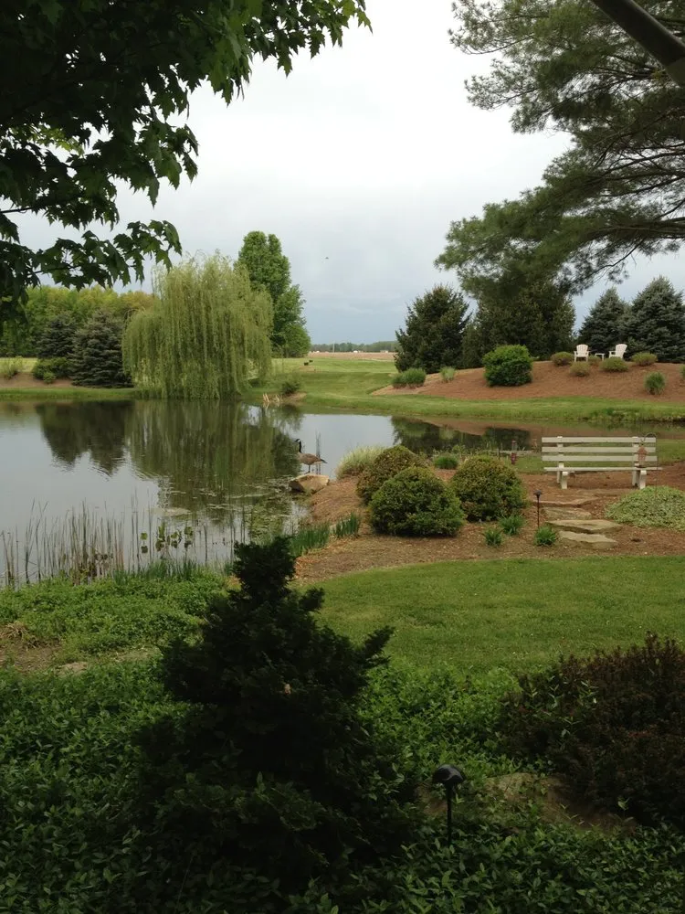 Trusted garden landscaping for residential properties in Batavia, OH by Cincinnati Evergreen