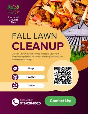 Cincinnati Grounds Care Logo