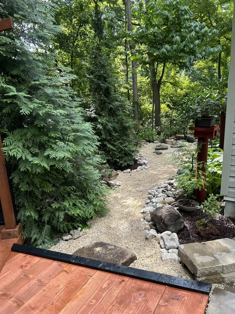 Local landscape installation experts serving Dry Run, OH - Cincinnati Landscaping