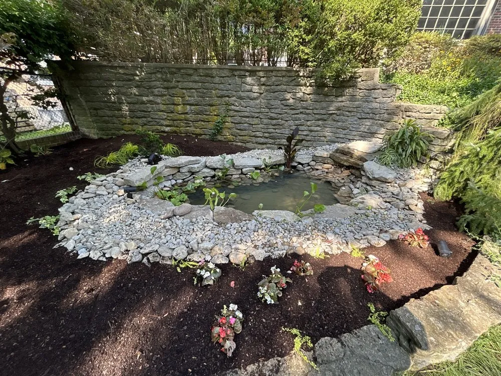 Trusted yard cleanup service experts serving Dry Run, OH - Cincinnati Landscaping