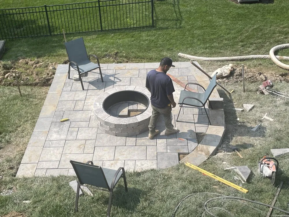 Reliable outdoor landscaping with custom design across Dry Run, OH - Cincinnati Landscaping