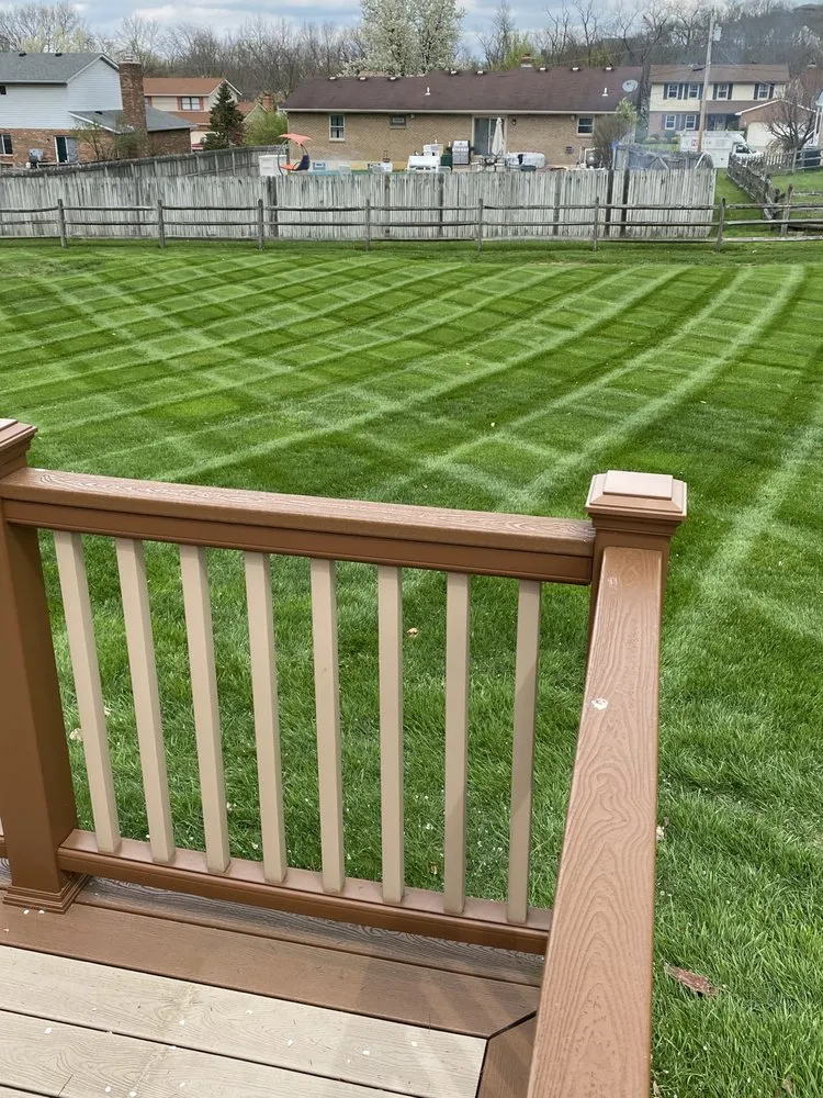 Reliable landscaping services in Fairfield, OH - Cincinnati Lawn Enforcement
