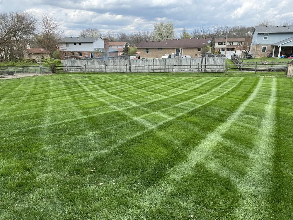 Affordable lawn care service for homes in Fairfield, OH by Cincinnati Lawn Enforcement