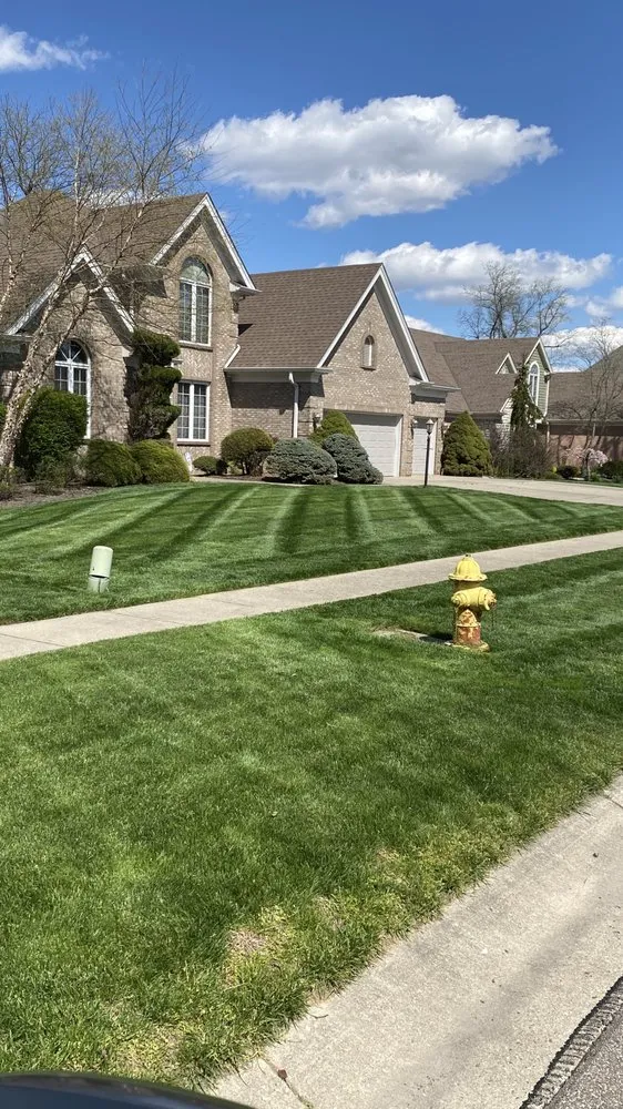 Expert landscape design for beautiful yards across Fairfield, OH - Cincinnati Lawn Enforcement