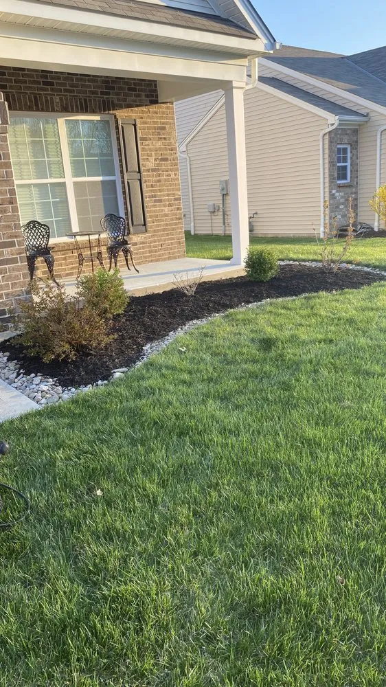 Local landscaping services in Fairfield, OH by Cincinnati Lawn Enforcement