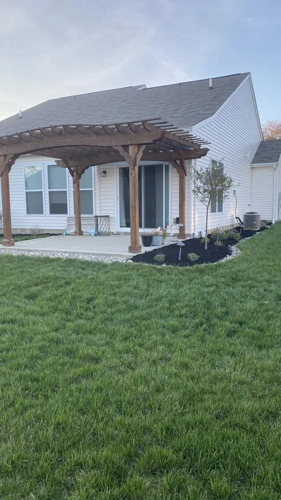 Affordable yard maintenance for outdoor upgrades in Fairfield, OH by Cincinnati Lawn Enforcement