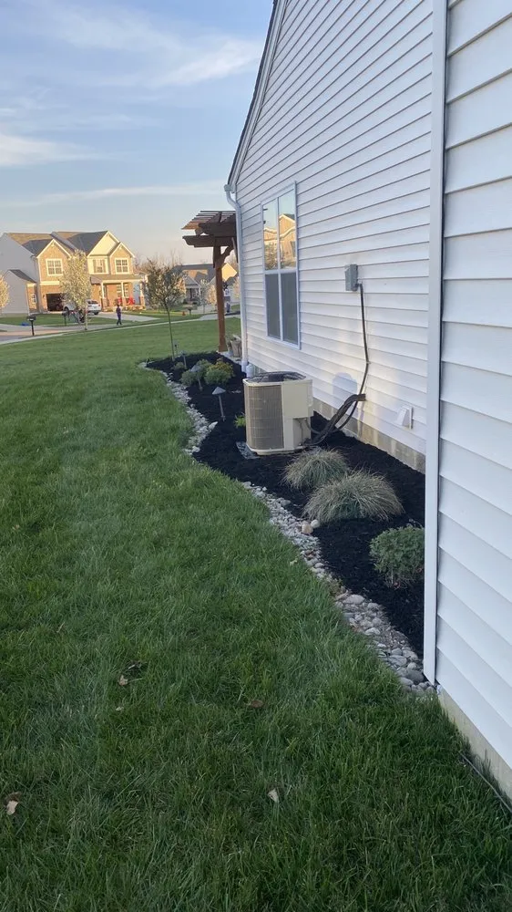 Professional outdoor landscaping in Fairfield, OH - Cincinnati Lawn Enforcement