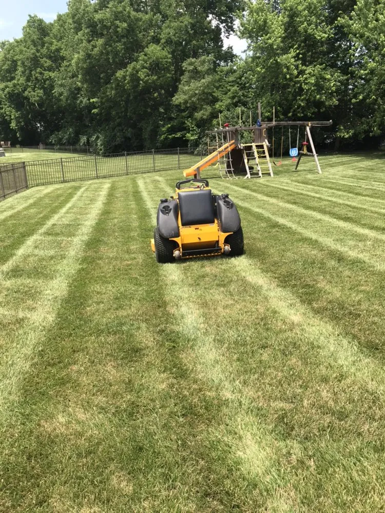Local yard cleanup service for residential properties in Fairfield, OH by Cincinnati Lawn Enforcement