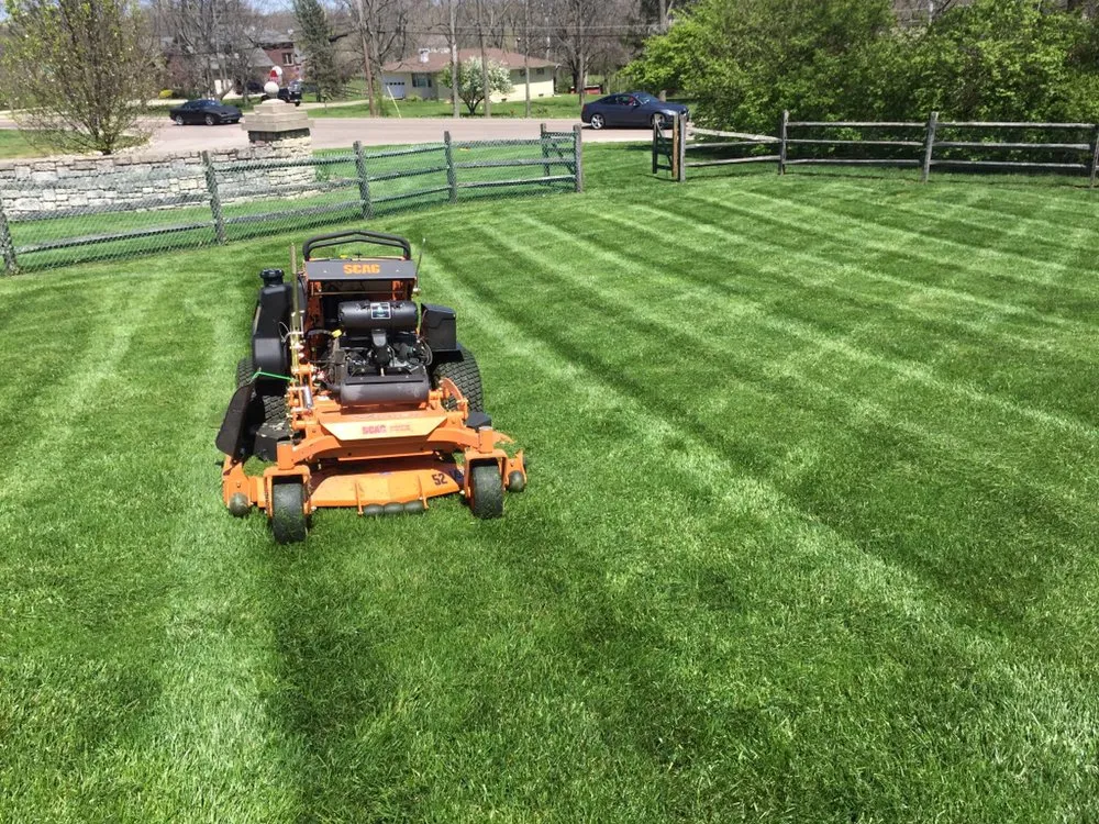 Top-rated landscape design experts serving Fairfield, OH - Cincinnati Lawn Enforcement