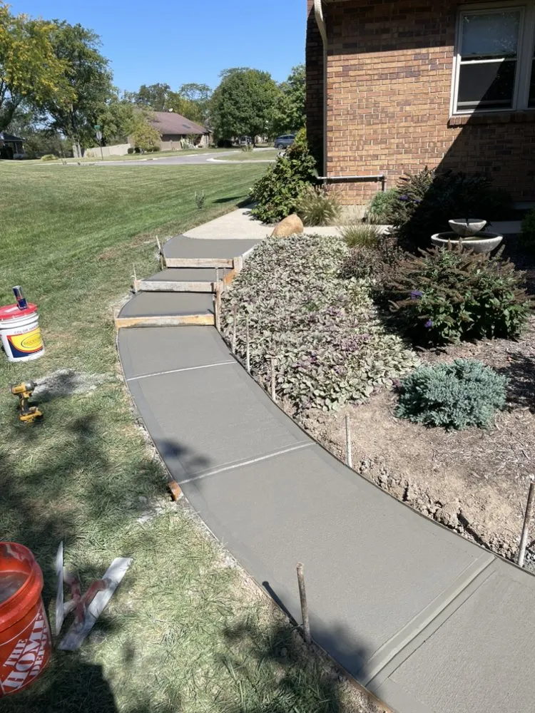 Professional landscape installation for outdoor upgrades across Day Heights, OH - Cincinnati Outdoor Creations