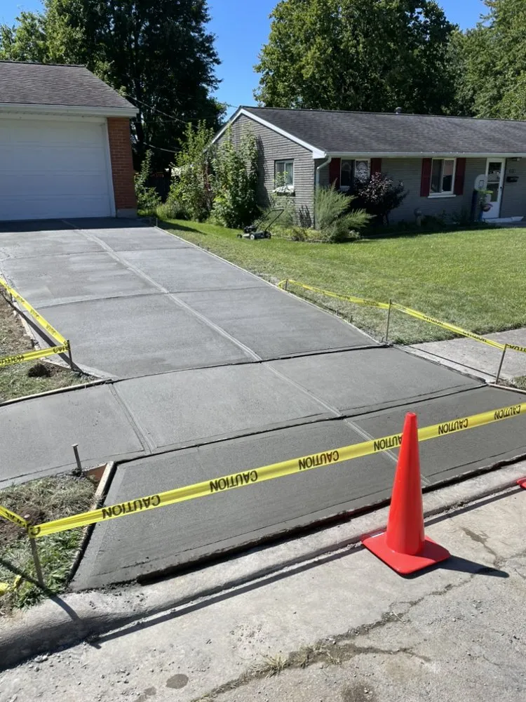 Professional landscape installation for outdoor upgrades in Day Heights, OH by Cincinnati Outdoor Creations