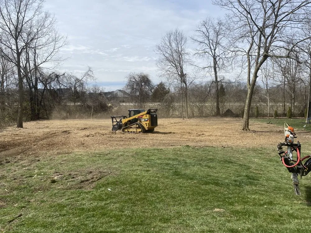 Professional landscaping services in Loveland, OH - Cincinnati’s Timber