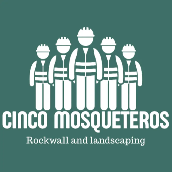 Local landscape installation in El Paso, TX - Cinco Mosquetero