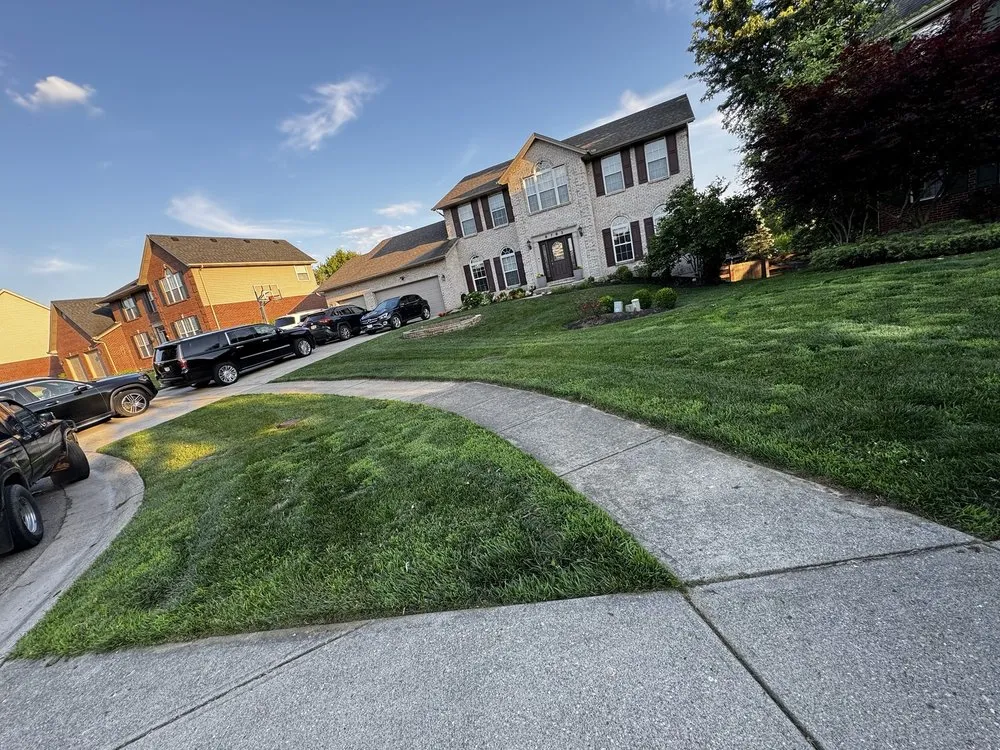 Professional lawn mowing service near you in Elmwood Place, OH by Cincy Lawn Care