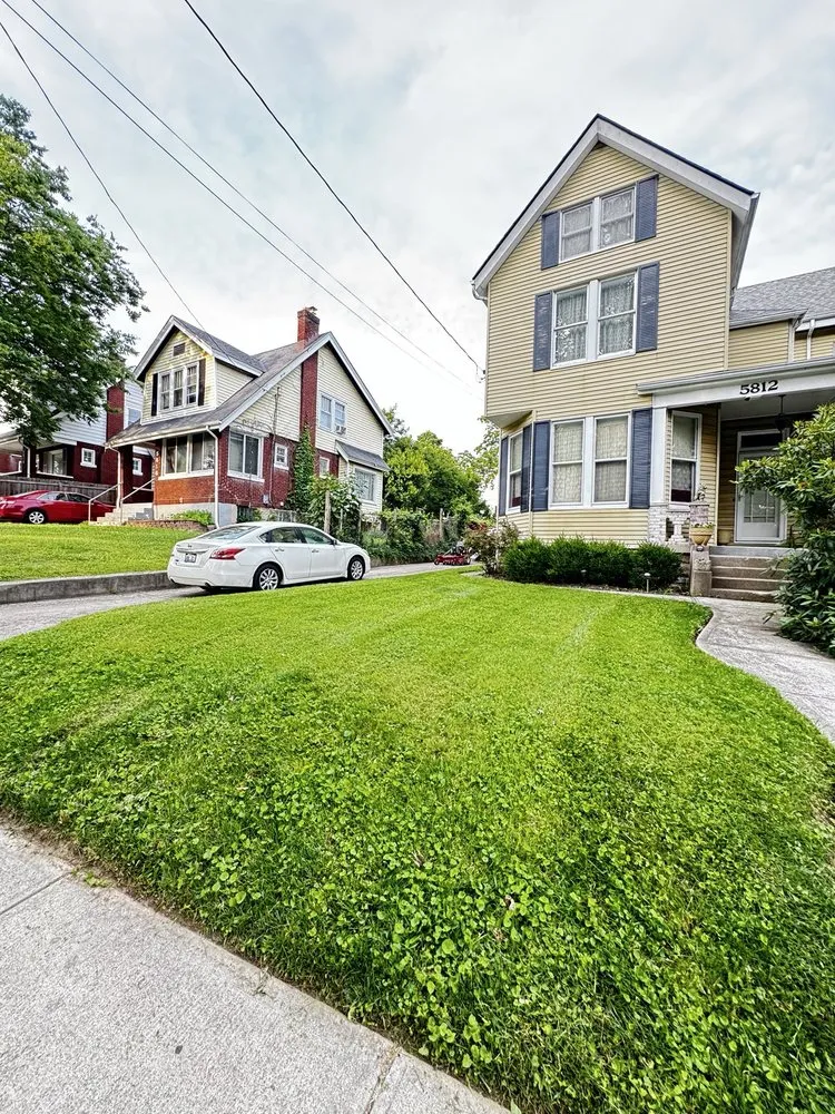 Professional yard maintenance experts serving Elmwood Place, OH - Cincy Lawn Care