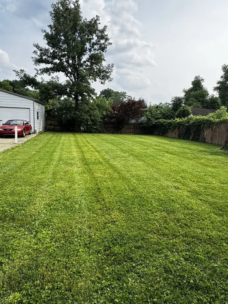 Trusted landscape design in Elmwood Place, OH - Cincy Lawn Care