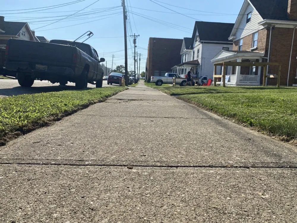 Custom outdoor landscaping in Cincinnati, OH by Cincy Mow Blow & Go