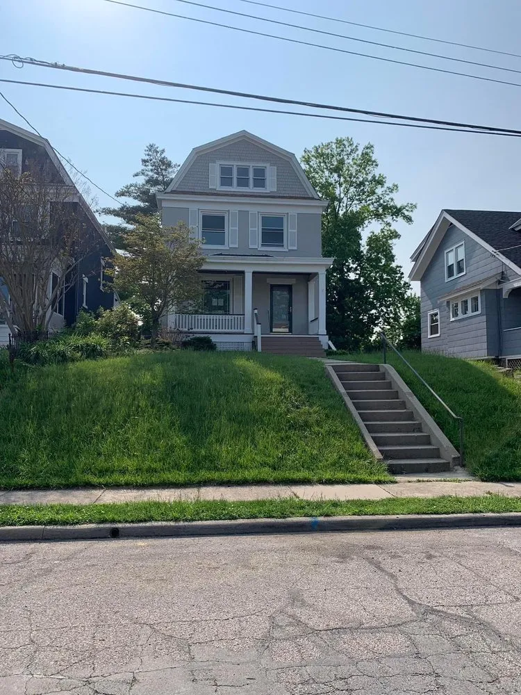 Affordable landscape installation in Cincinnati, OH by Cincy Mow Blow & Go