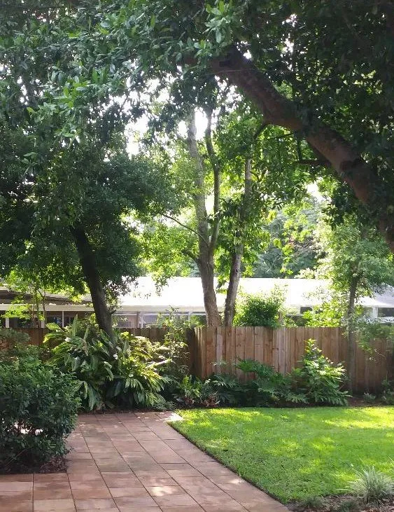 Top-rated garden landscaping experts serving Orlando, FL - Cinderscapes Landscaping Services