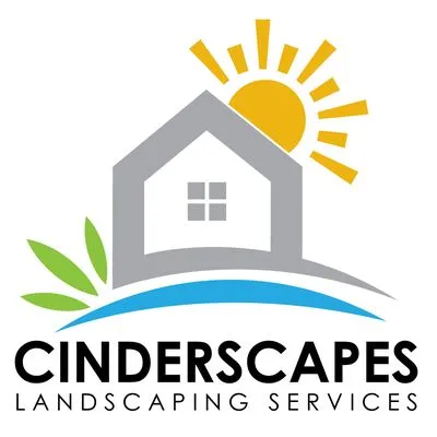 Cinderscapes Landscaping Services Logo