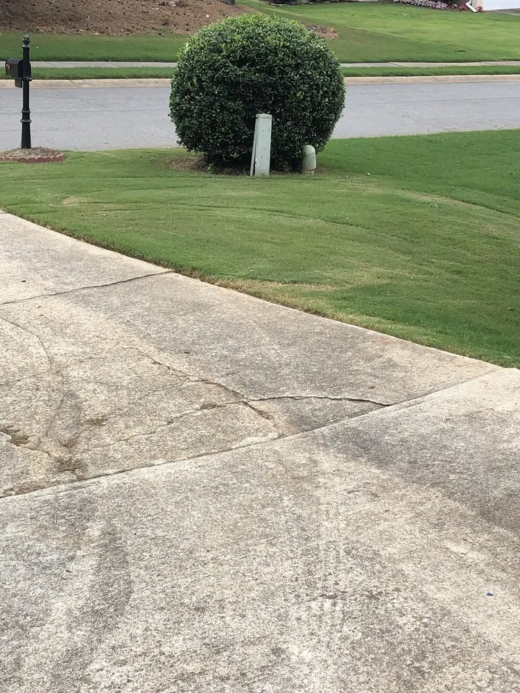 Custom landscape design in Woodstock, GA - Cindy's Yards