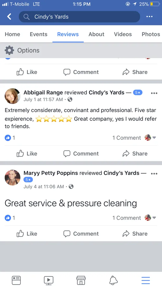 Affordable landscape design for beautiful yards across Woodstock, GA - Cindy's Yards