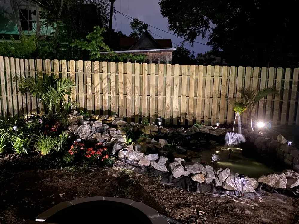 Local landscape installation experts serving Kansas City, MO - Cinn’s Cleaning 24/7 & Services