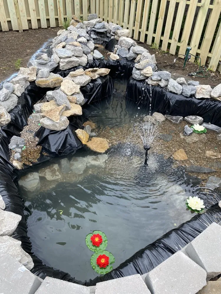 Affordable outdoor landscaping for beautiful yards across Kansas City, MO - Cinn’s Cleaning 24/7 & Services