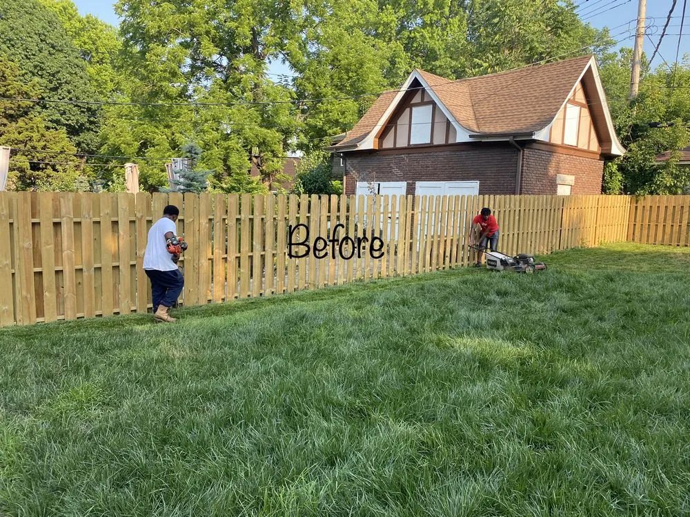 Reliable landscape installation experts serving Kansas City, MO - Cinn’s Cleaning 24/7 & Services