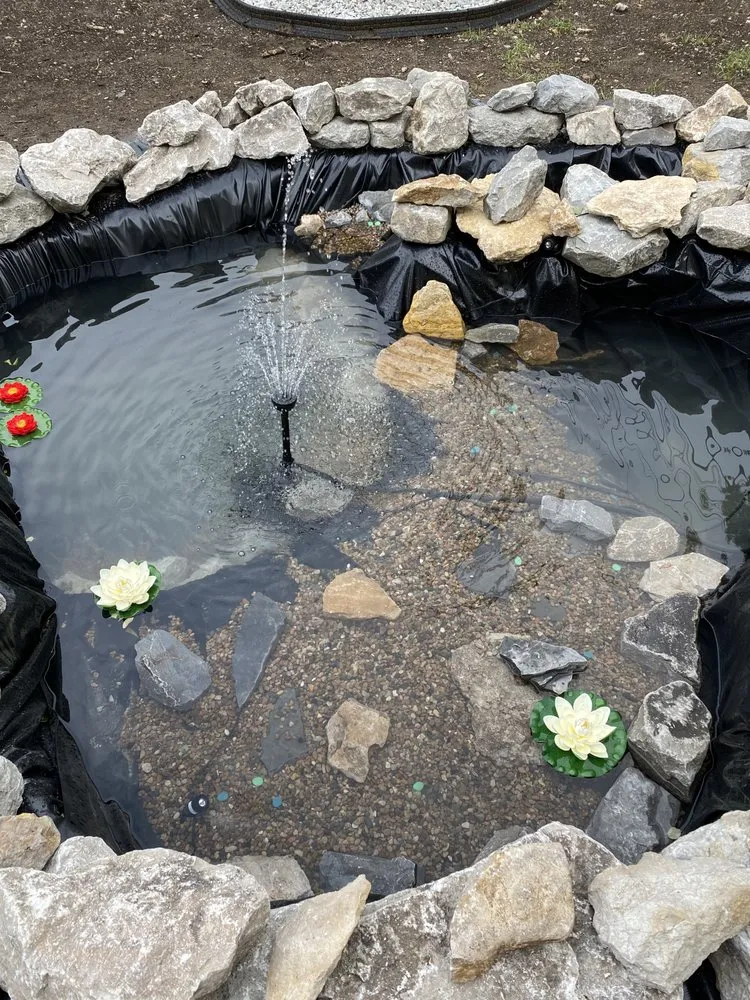 Affordable landscape installation experts serving Kansas City, MO - Cinn’s Cleaning 24/7 & Services