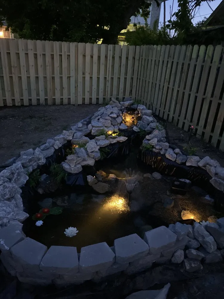 Professional landscaping services in Kansas City, MO by Cinn’s Cleaning 24/7 & Services