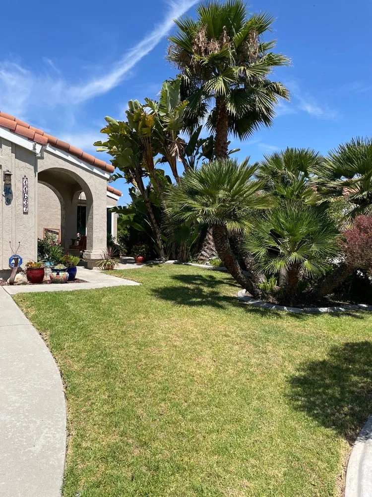 Affordable lawn mowing service for homes across San Diego, CA - Cintas Landscape Service