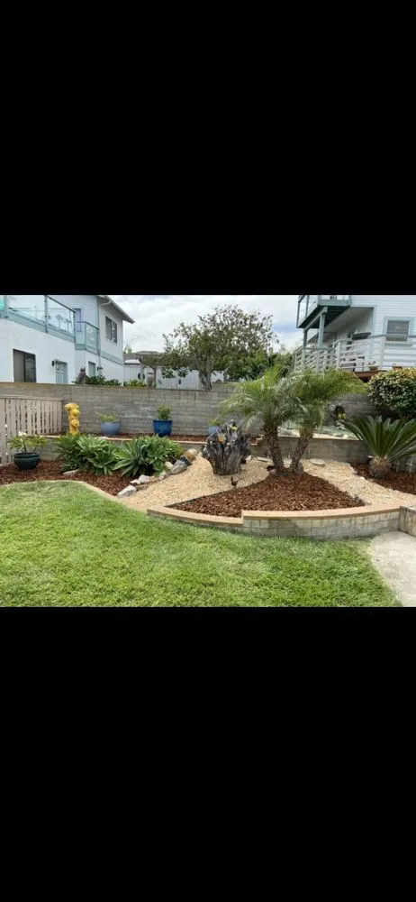 Professional residential landscaping for homes in San Diego, CA by Cintas Landscape Service