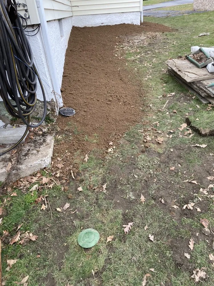 Expert landscape installation for year-round maintenance across Covington Township, PA - Cintron and Sons Landscaping