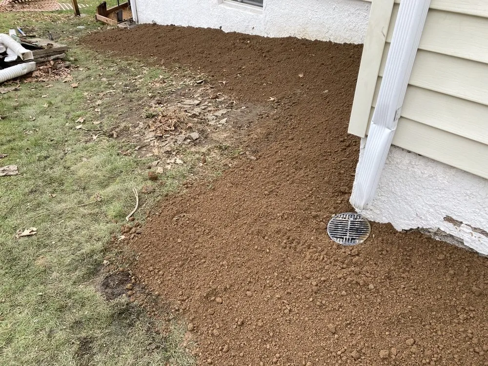 Professional lawn mowing service in Covington Township, PA by Cintron and Sons Landscaping