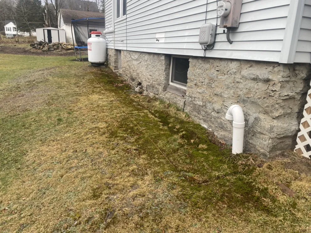 Expert outdoor landscaping in Covington Township, PA by Cintron and Sons Landscaping
