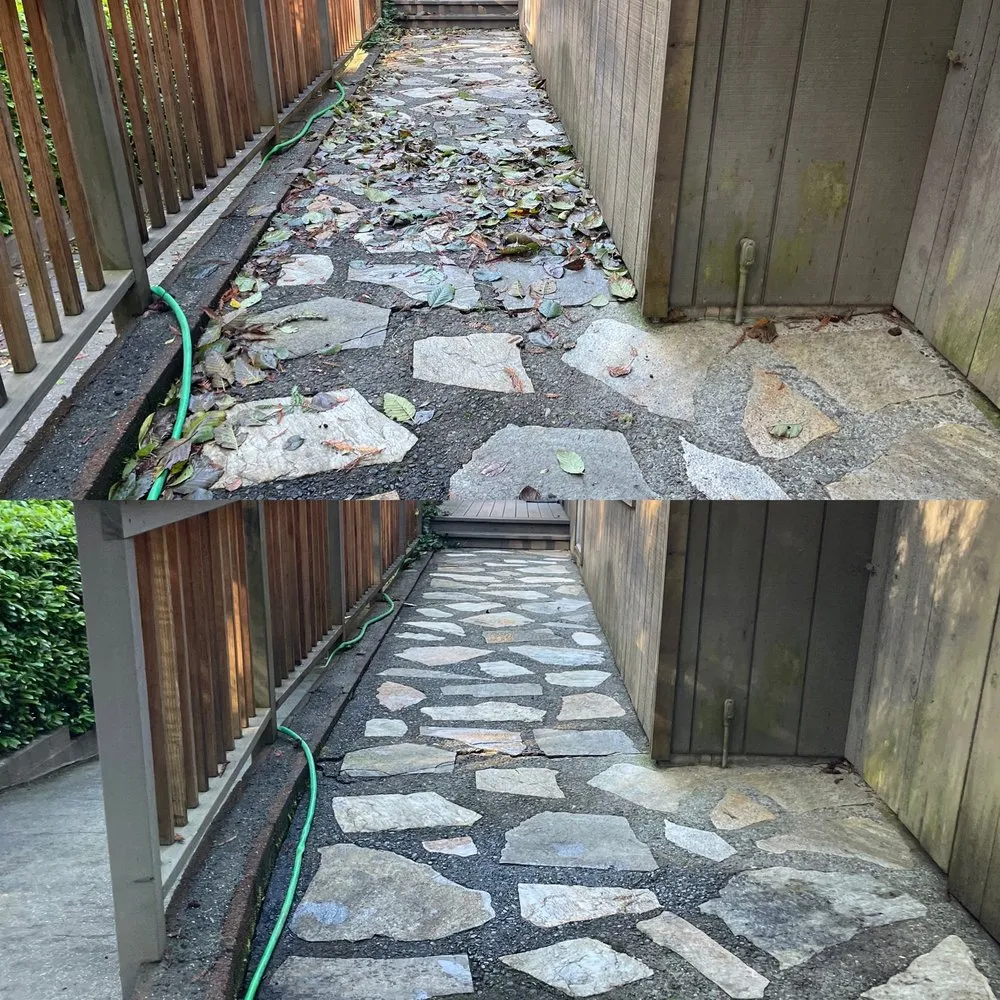 Local lawn mowing service for outdoor upgrades in Arcata, CA by Ciotti Yard Maintenance