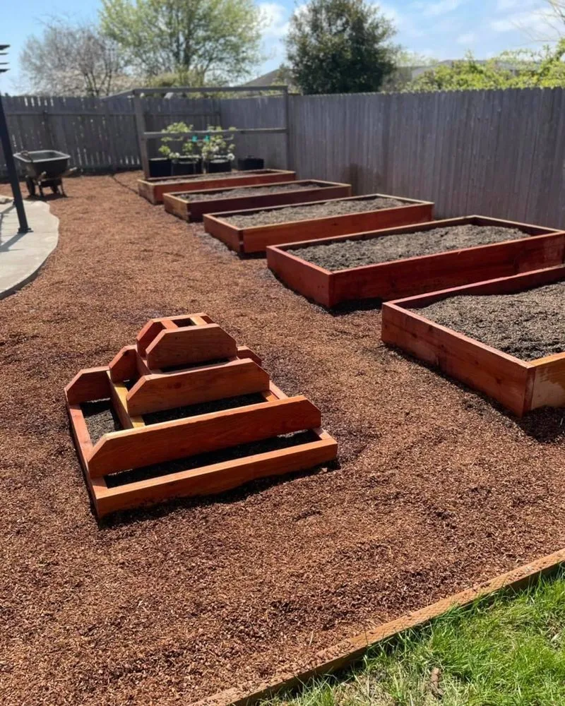 Local residential landscaping for residential properties in Arcata, CA by Ciotti Yard Maintenance