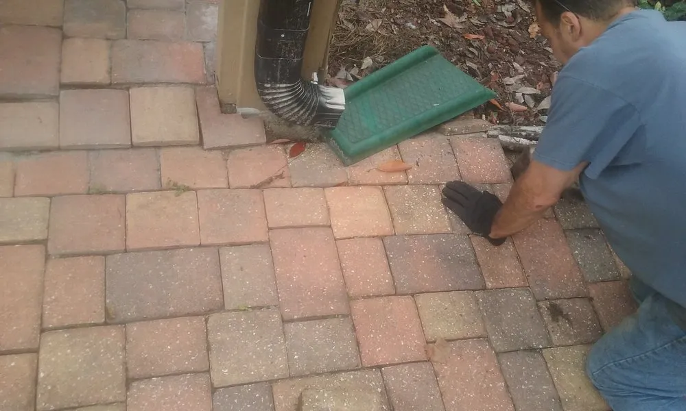 Professional garden landscaping in Sanford, FL by Ciotti's Lawns & More For Life