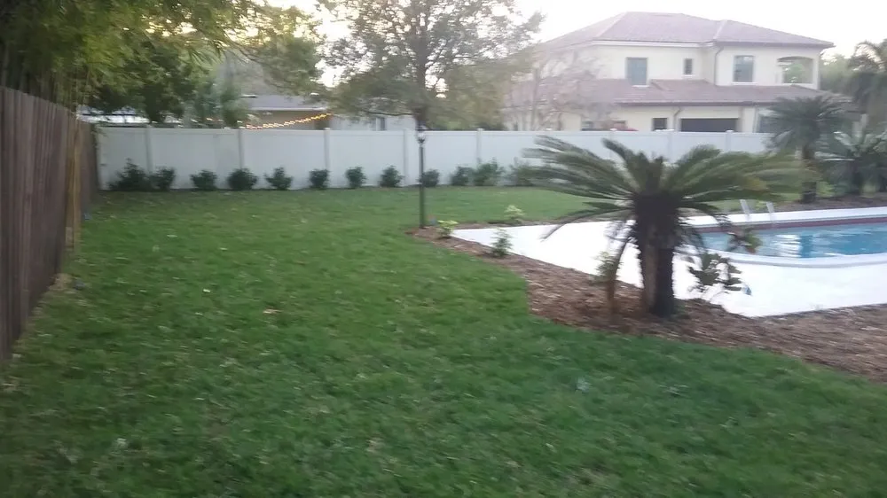 Professional yard maintenance in Sanford, FL - Ciotti's Lawns & More For Life